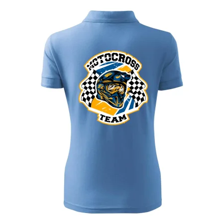 Motocross team helma