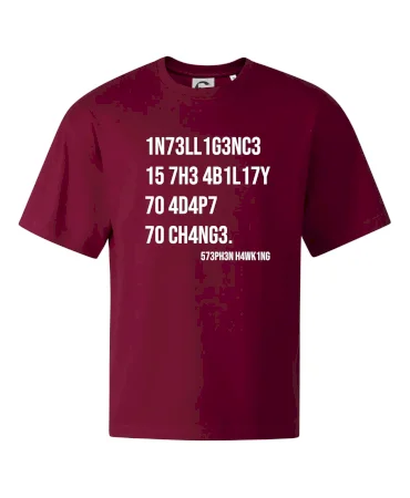 Test inteligencie - Stephen Hawking
