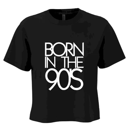 Born In The 90's