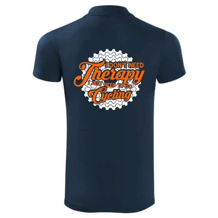 I don't need therapy cycling