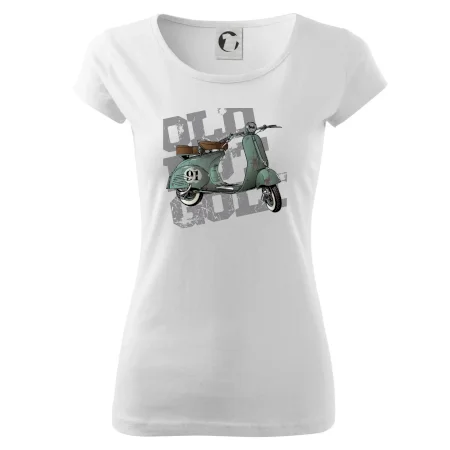 Scooter olive