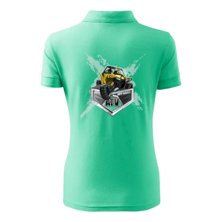 ATV Buggy splash