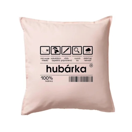 Čiarový kód Hubárka