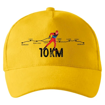10km po Jizerkách