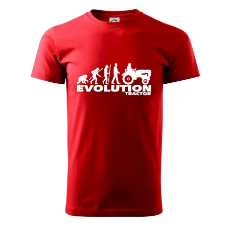 Evolúcia traktor