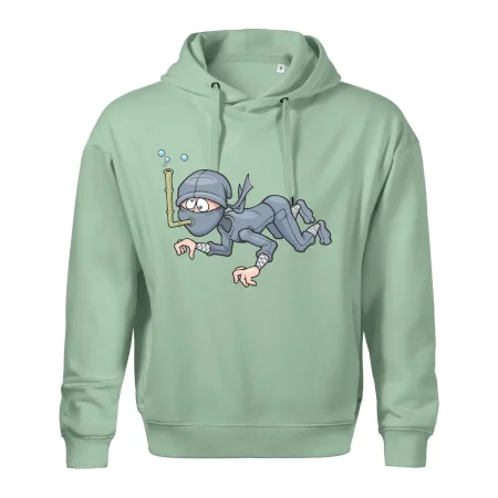 Potápač bez vzduchu