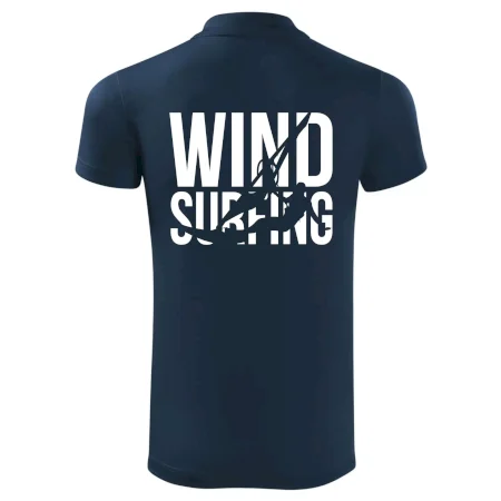 Windsurfing nápis