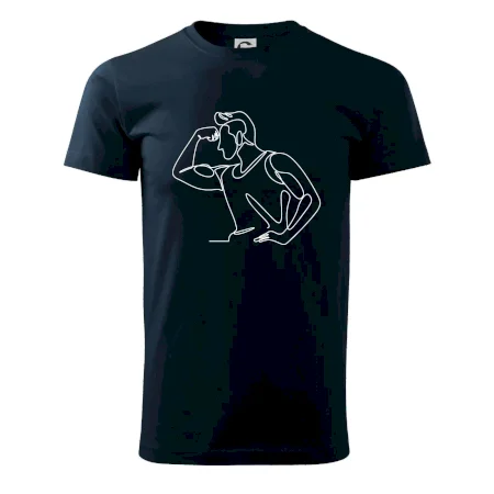Posilňovanie biceps jedným ťahom