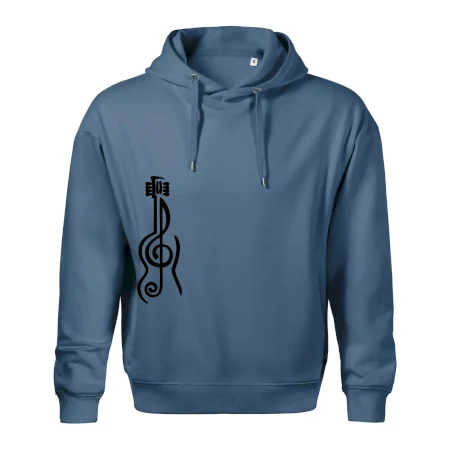 Husľový kľúč gitara