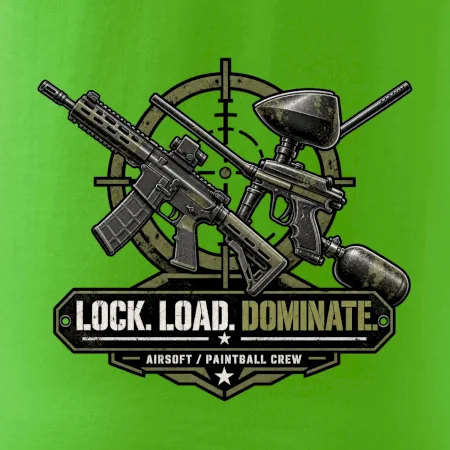 Taktická výzva – nabi, zaisti, dominuj airsoft