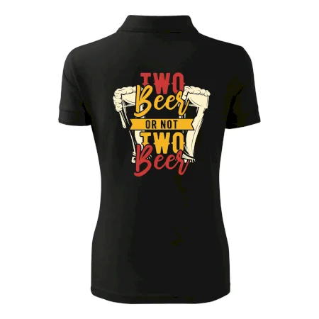Two beer or not two beer