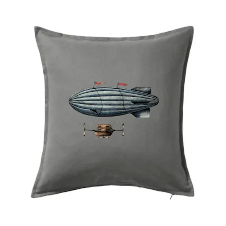 Vzducholoď farebná