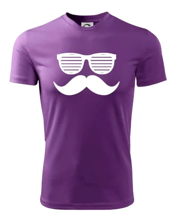 Mustache okuliare