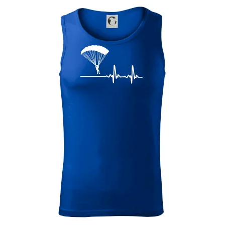 Paragliding EKG