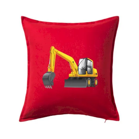 Bager bez nápisu spredu