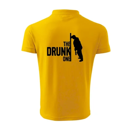 Bachelor party - The drunk one