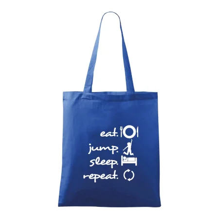 Eat jump sleep repeat