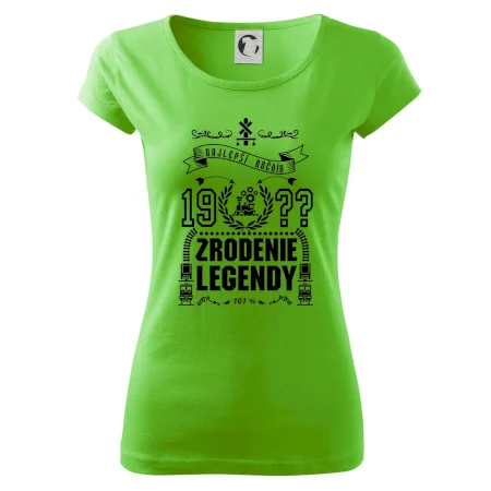 Zrodenie legendy pre železničiarov