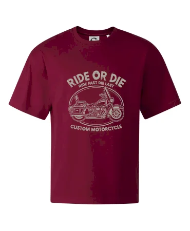 Ride Or Die - chopper