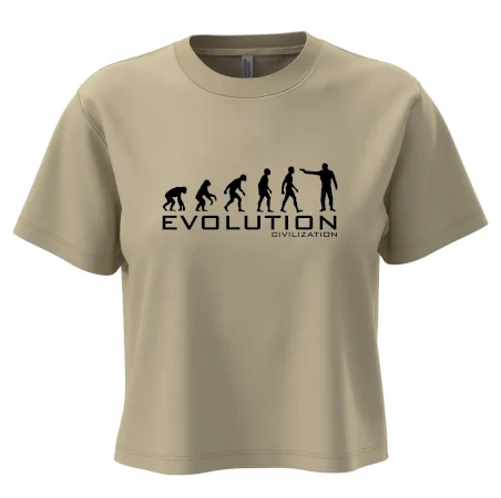 Evolúcia civilizace