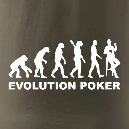 Evolution poker