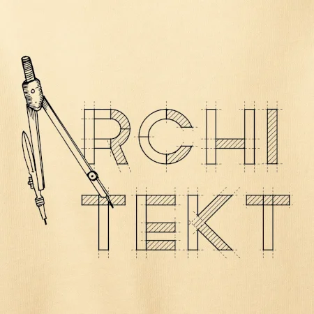 Architekt - výkres
