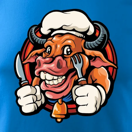 Krava na gril
