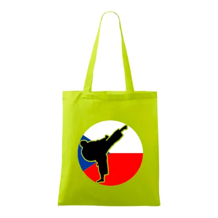 Karate CZ vlajka