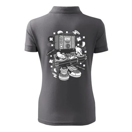 DJ meter