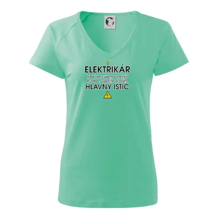 HLAVNÝ ISTIČ - ELEKTRIKÁR - Keď tancujem a nehrá hudba, vypnite prosím