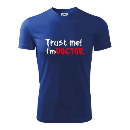 Trust me I´m  a Doctor / Ver mi som Doktor