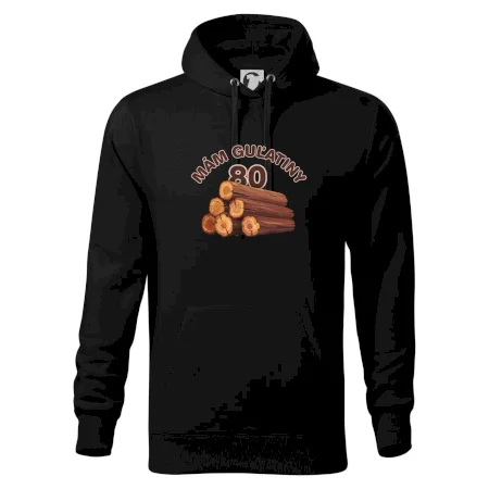Mám guľatiny 80