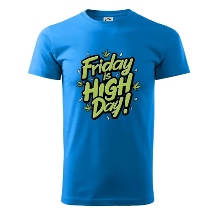 Marihuana - Friday is high day