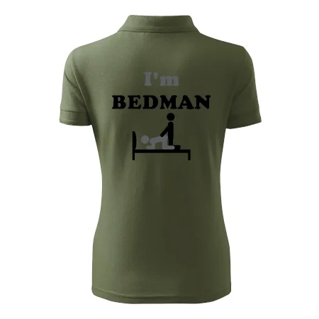 I am Bedman (Hana-creative)