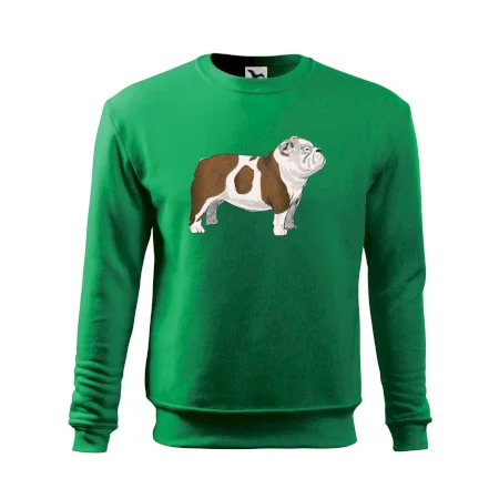 Vintage English bulldog