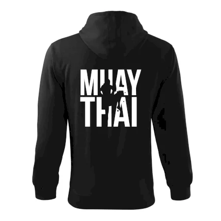 Nápis Muay Thai