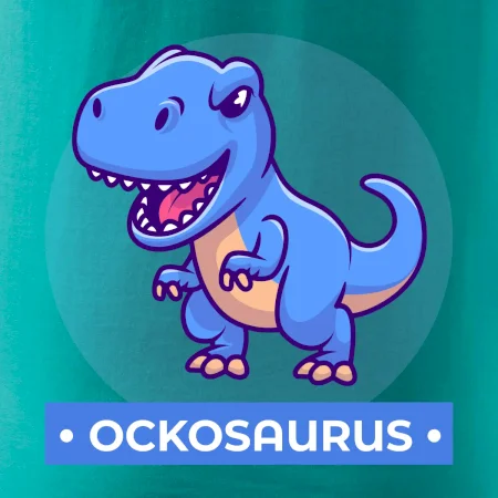 Dinosaurie rodina - ocko