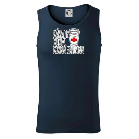 Káva je moja krvná skupina