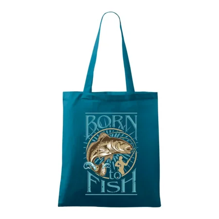 Born to fish