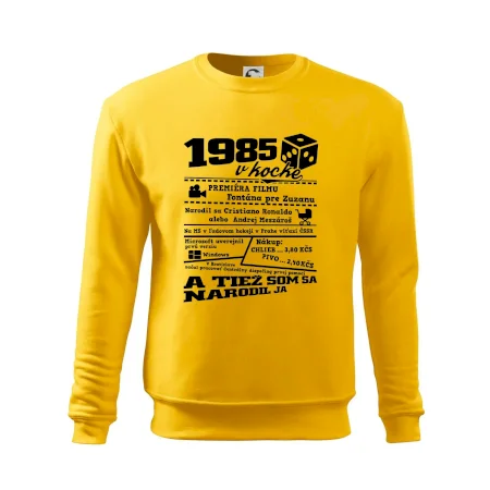 1985 v kocke