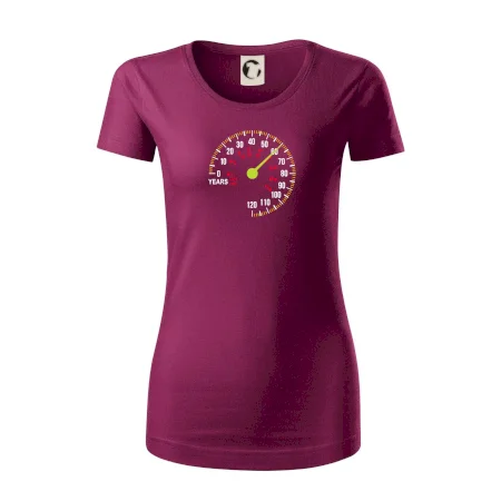 Tachometer cíti sa - 60 rokov