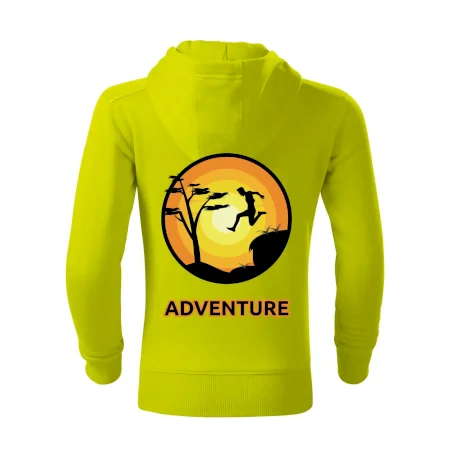 Parkour adventure