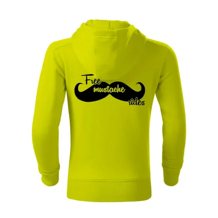 Free Mustache rides