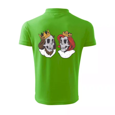 King and queen lebky