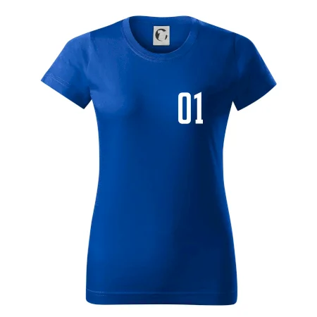 Futbalový dres - vlastné meno a číslo