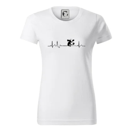 Krava EKG