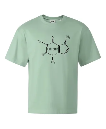 Caffeine molekuly