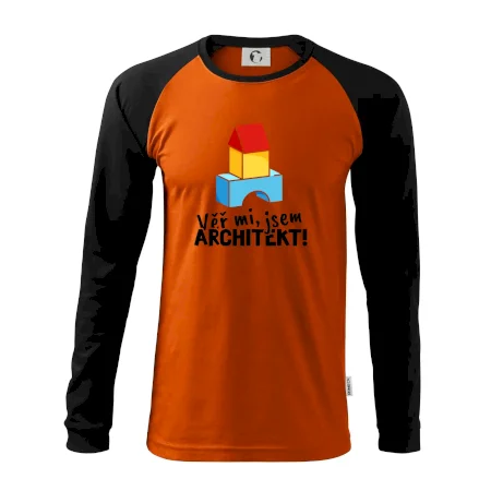 Věř mi, jsem architekt