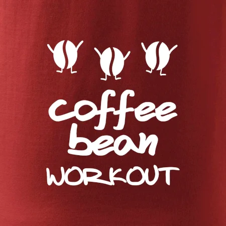 Coffee bean workout