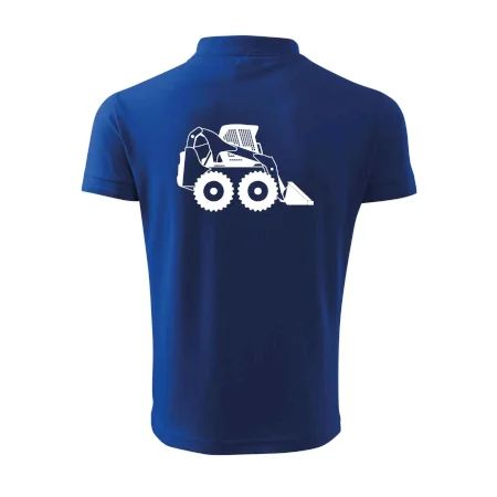 Bobik veľký kolesový